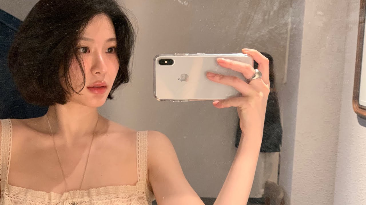 봄 맞이 쇼핑, 새로운 계절을 준비하는 VLOG