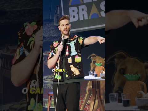 O sistema neurológico do brasileiro