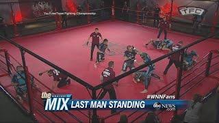 Bar Brawl Style Fighting: Brutal New Sport Gains Popularity