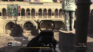 Call of Duty 4: Team DeathMatch w/ M16