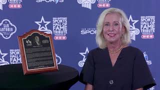 2020 San Antonio Sports Hall of Fame Tribute broadcast (without commercials)
