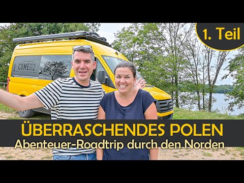 VANLIFE in POLEN