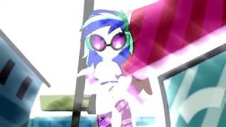 MLP Brony love-Charli XCX - Break the Rules (Odesza Remix)PMV