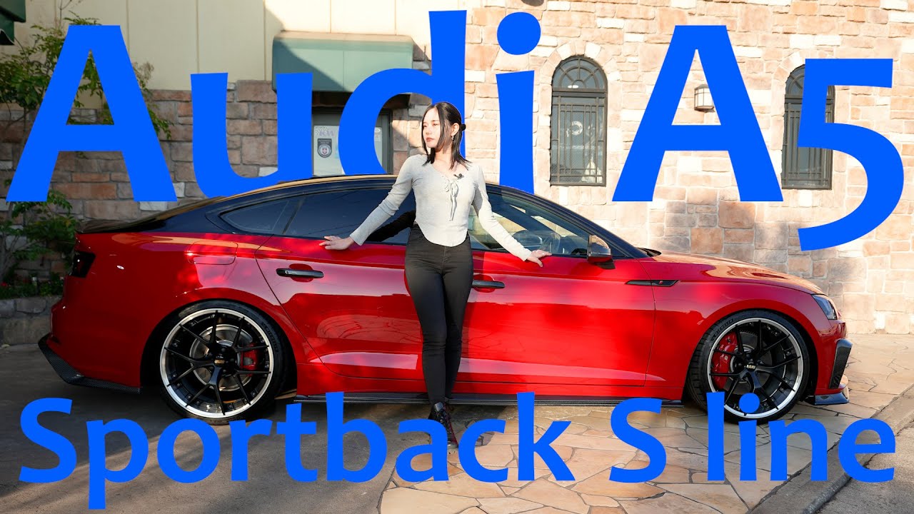 オーダーメイド Audi A5 アバント 左右 5% 1.jpg