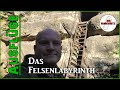 Das Felsenlabyrinth | Spaß für Groß und Klein | Sächsische Schweiz | Sachsen | Ausflüge S1 F10