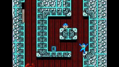 GSCentral.org - Mega Man 2 (NES) - Make Individual Buster Shots Clustered (PAR)
