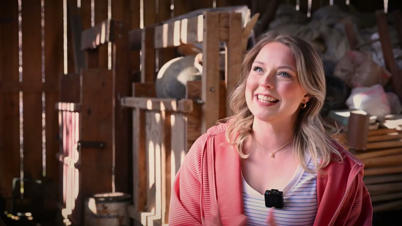 Haleigh Elise Hunt Coves Point Interview 