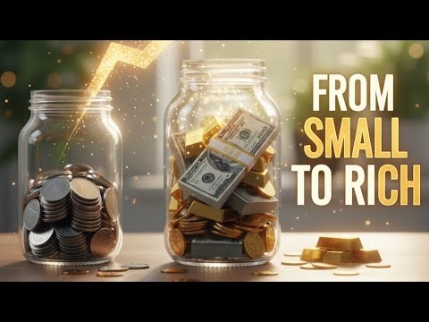 10 Simple Habits That Will Make You Rich in 2025 | How to Build Wealth ...