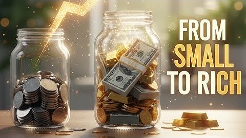 10 Simple Habits That Will Make You Rich in 2025 | How to Build Wealth Fast