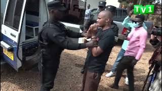 Urubanza rwa Kazungu Denis ukurikiranyweho kwica abantu 14.
