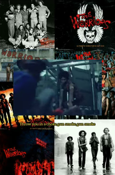 The Warriors Story Wa - Dead Wrong