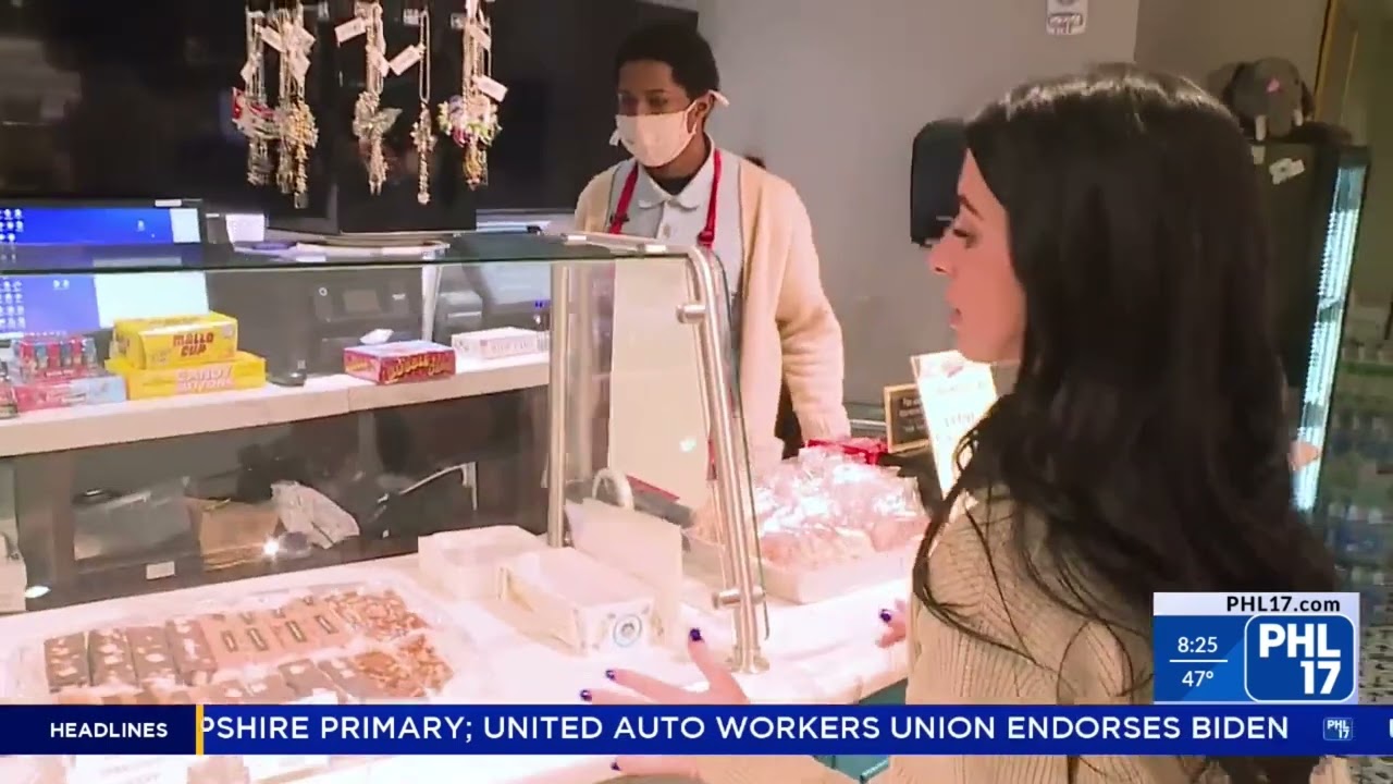 Destination NJ: Fralinger’s Original Salt Water Taffy is an Iconic Jersey Shore Staple