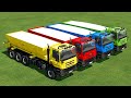 LIME JOB ! TRUCKS ON THE FIELD ! Farming Simulator 22