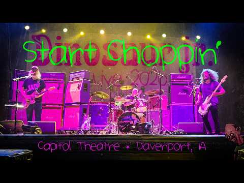 DINOSAUR JR - “Start Choppin'” - Live 2026 at Capitol Theatre
