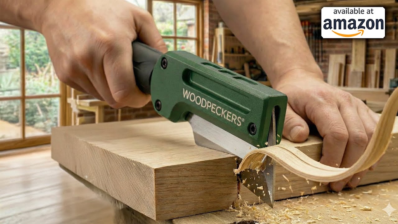 25 Amazon Woodworking Tools You’ll Want the Moment You See Them