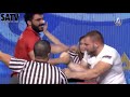 OGUZHAN KOCAK VS SASHO ANDREV EUROARM 2019 ARMWRESTLING