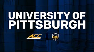 Information University of Pittsburgh, proud member of the ACC News