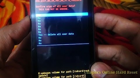 Micromax Q327 Hard Reset ,Pattern Lock ,Pin Code,Password, G-mail, Google , All Lock Remove Solution