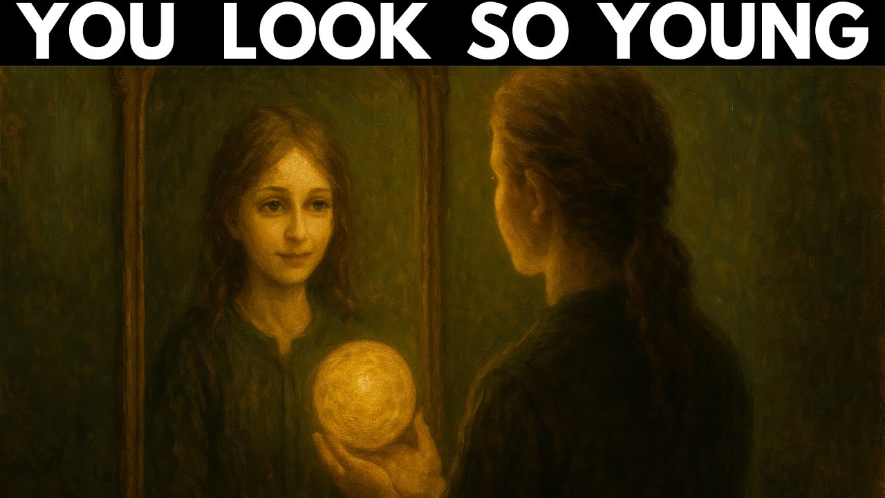 The Spiritual Meaning of Why You Appear Younger Than Your Age | Carl Jung