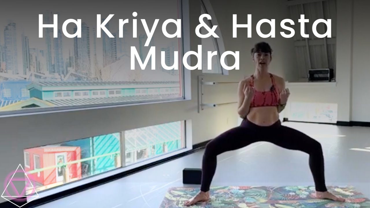 Ha Kriya to Boost Vitality | Practice with Clara