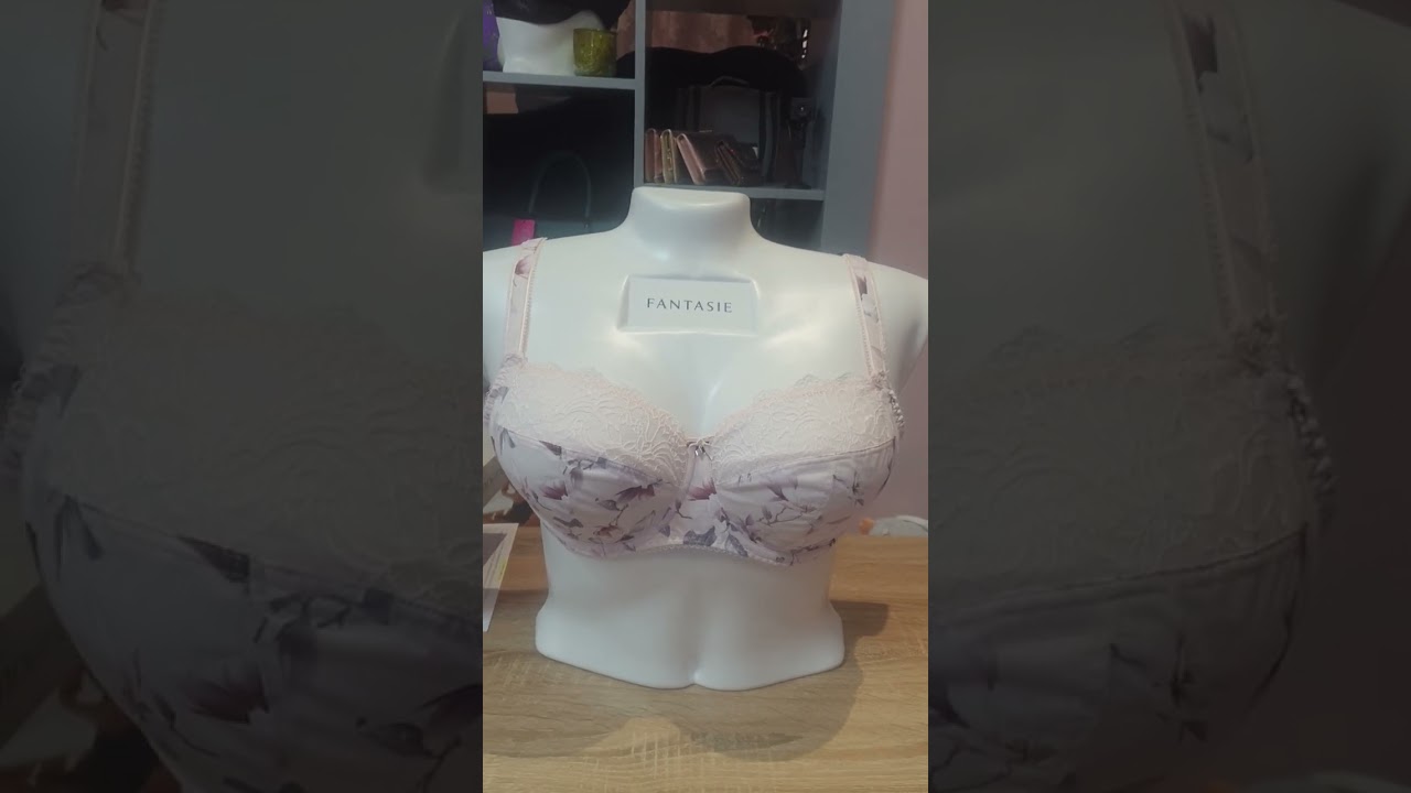 Balconette Bra, a good fit