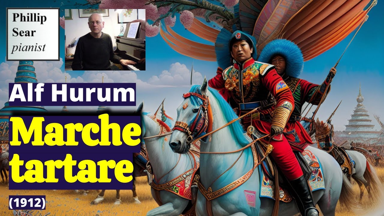 Alf Hurum: Marche tartare