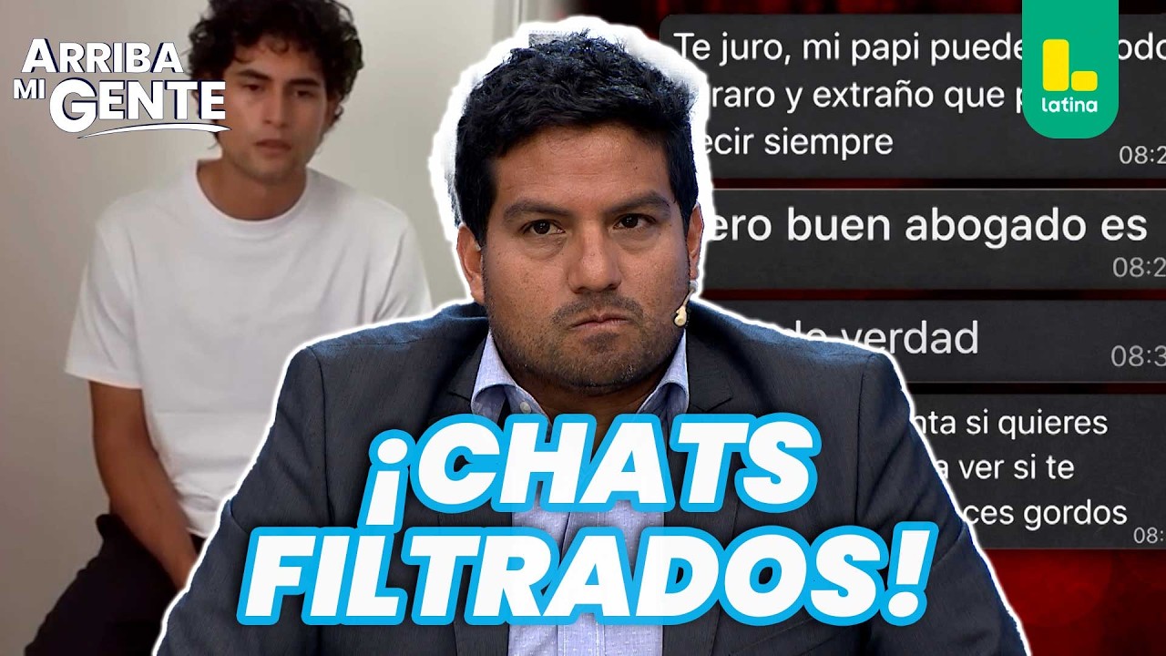 Hermano de Lizeth Marzano: “Todos los días me entero de algo nuevo” | Arriba Mi Gente