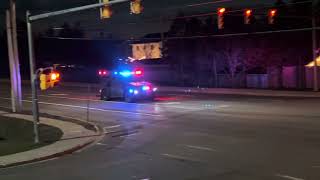 Famous RCMP B Division Emergency Response Team Blackwolf TAV Responding Code 2 Net Worth