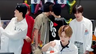 HARUKYU NEXT TO EACH OTHER // Yoshi's birthday Vlive