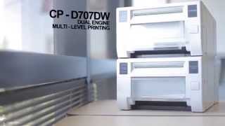Printer Spotlight: CP-D707DW