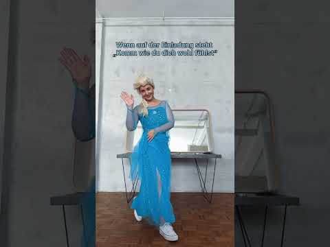 Als was würdet ihr kommen? @luisacharlotteschulz_official