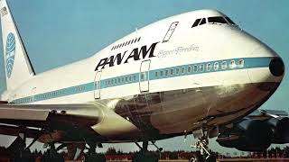 Pan Am Boarding Music✈