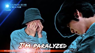 I-LAND || PARALYZED ( TRY NOT TO CRY ) [FMV]