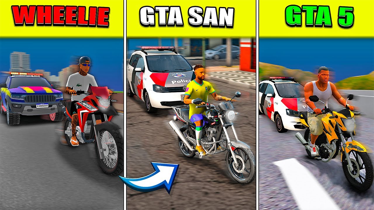 ¡LA RULETA ELIGE MI FUGA ENTRE 4 JUEGOS! 🚓🎯