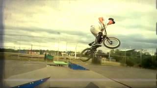BMX 360 on Funbox