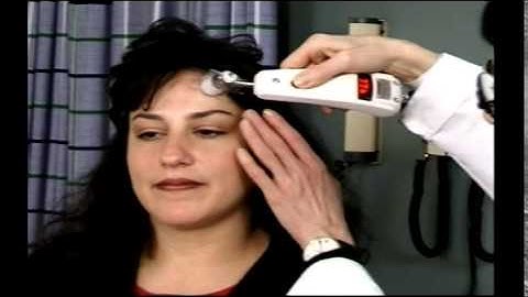 Temporal Thermometer