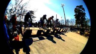 Jack Frost Round Mountain Bike Bmx