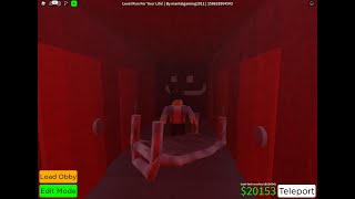 Backrooms Level Run For Your Life in Roblox Obby Creator