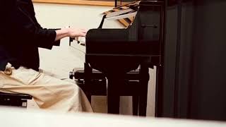 【Acoustic piano】Avril 14th - Aphex Twin