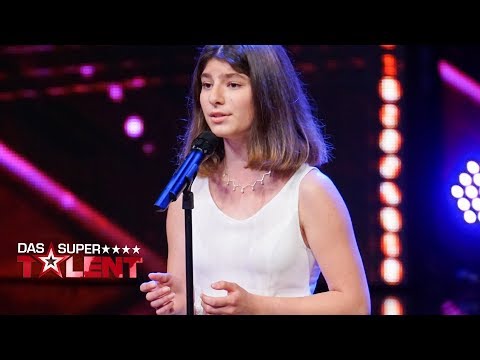 Hanan überrascht mit Puccini | Das Supertalent 2017 | Sendung vom 11.11.2017