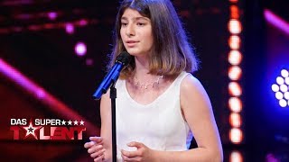 Hanan überrascht mit Puccini | Das Supertalent 2017 | Sendung vom 11.11.2017