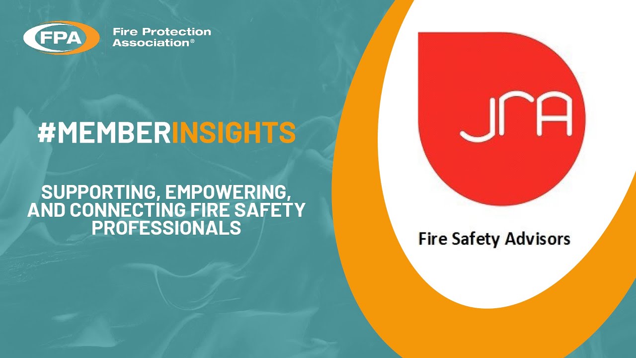 JR Associates (Safety) Limited | Member Insights
