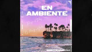 Rayo & Toby - En Ambiente | Audio Oficial