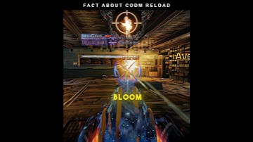 Fact About CODM Reload 🤯