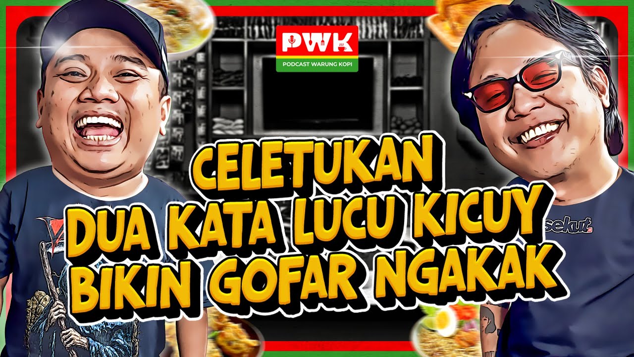 PWK – KICUY TAKUT KALAU WANCOY CABUT DARI BAND GLEDEG