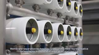 Classification of Membrane Separation Technology