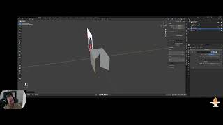 Beginners treintje in Blender