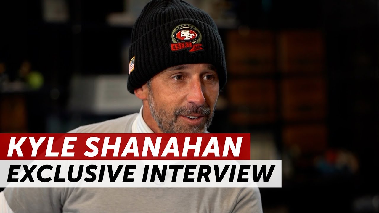 Kyle Shanahan on 49ers' win in Mexico City: 'One of the coolest ...