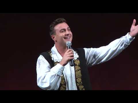 Valentin Sanfira Spectacol In Memoriam Aurelian Preda