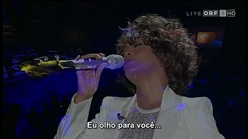 Whitney Houston - I Look To You (Live HD) Tradução em PT-BR